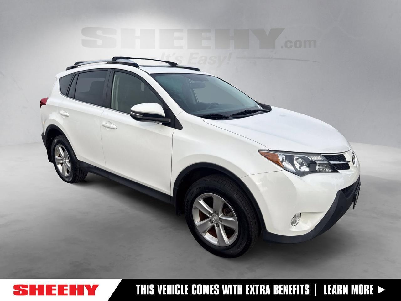 2014 Toyota RAV4 XLE