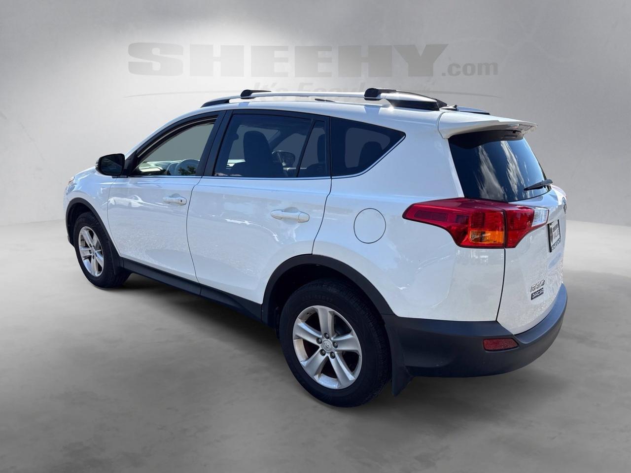 2014 Toyota RAV4 XLE Chantilly VA