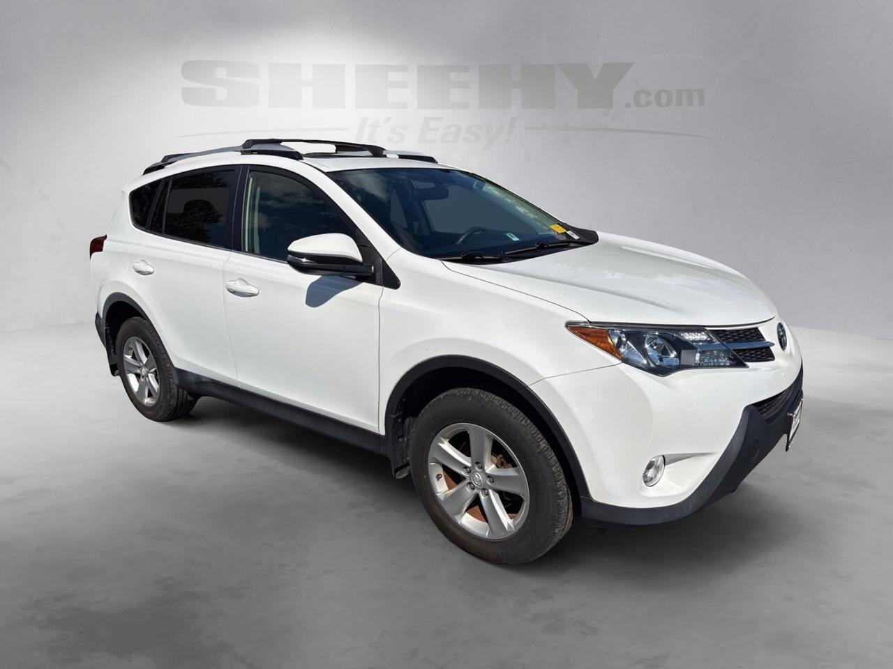 2014 Toyota RAV4 XLE Chantilly VA