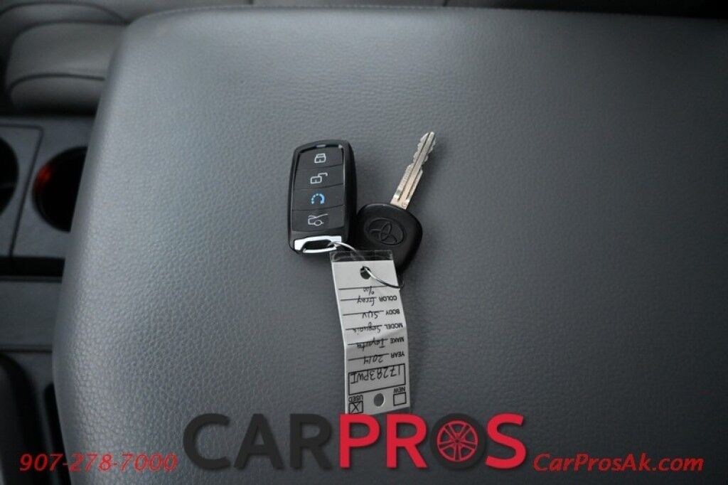 2014 Toyota Sequoia Platinum - 4x4 - 5.7L V8 - Auto Start - Front Heated and Cooled Leather Seats - Rear Entertainment - Sunroof - JBL Speakers - Bluetooth - Navigation - Backup Camera - 3rd Row - Seats 7 - Blind Spot Alert - Tow Pkg Anchorage AK