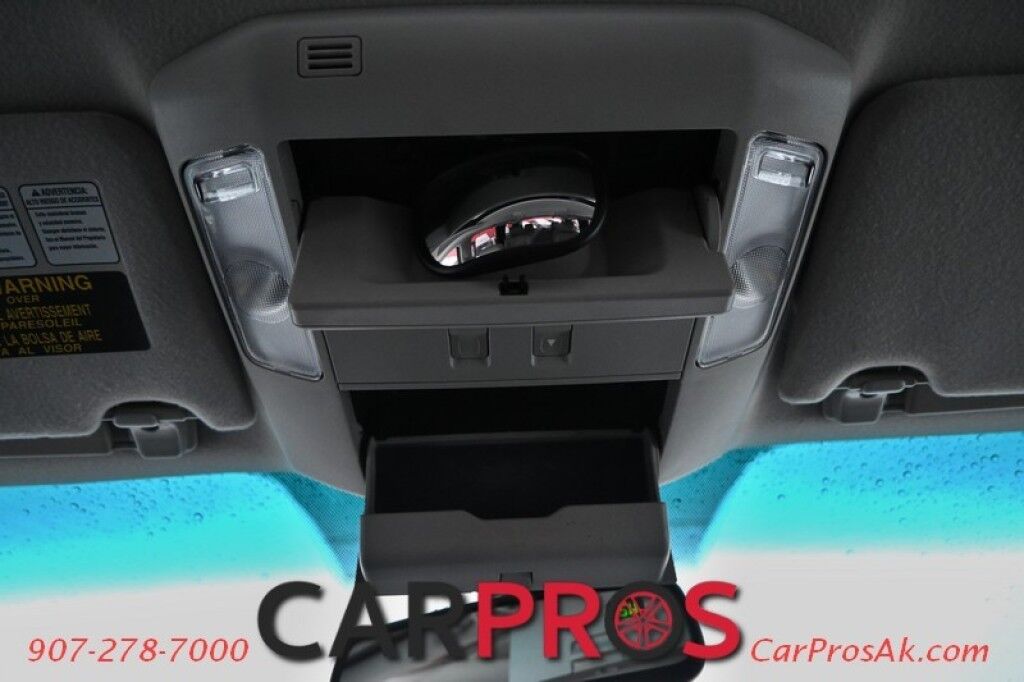 2014 Toyota Sequoia Platinum - 4x4 - 5.7L V8 - Auto Start - Front Heated and Cooled Leather Seats - Rear Entertainment - Sunroof - JBL Speakers - Bluetooth - Navigation - Backup Camera - 3rd Row - Seats 7 - Blind Spot Alert - Tow Pkg Anchorage AK