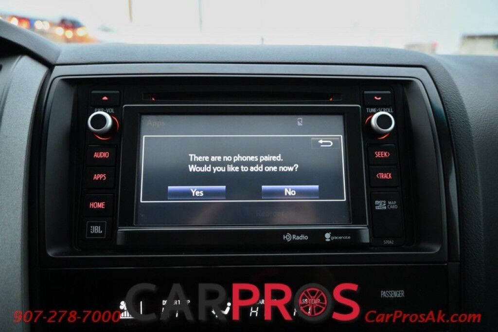 2014 Toyota Sequoia Platinum - 4x4 - 5.7L V8 - Auto Start - Front Heated and Cooled Leather Seats - Rear Entertainment - Sunroof - JBL Speakers - Bluetooth - Navigation - Backup Camera - 3rd Row - Seats 7 - Blind Spot Alert - Tow Pkg Anchorage AK