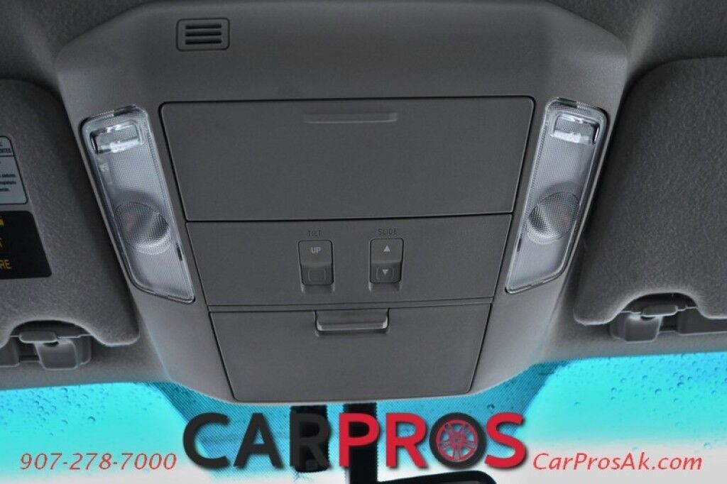 2014 Toyota Sequoia Platinum - 4x4 - 5.7L V8 - Auto Start - Front Heated and Cooled Leather Seats - Rear Entertainment - Sunroof - JBL Speakers - Bluetooth - Navigation - Backup Camera - 3rd Row - Seats 7 - Blind Spot Alert - Tow Pkg Anchorage AK