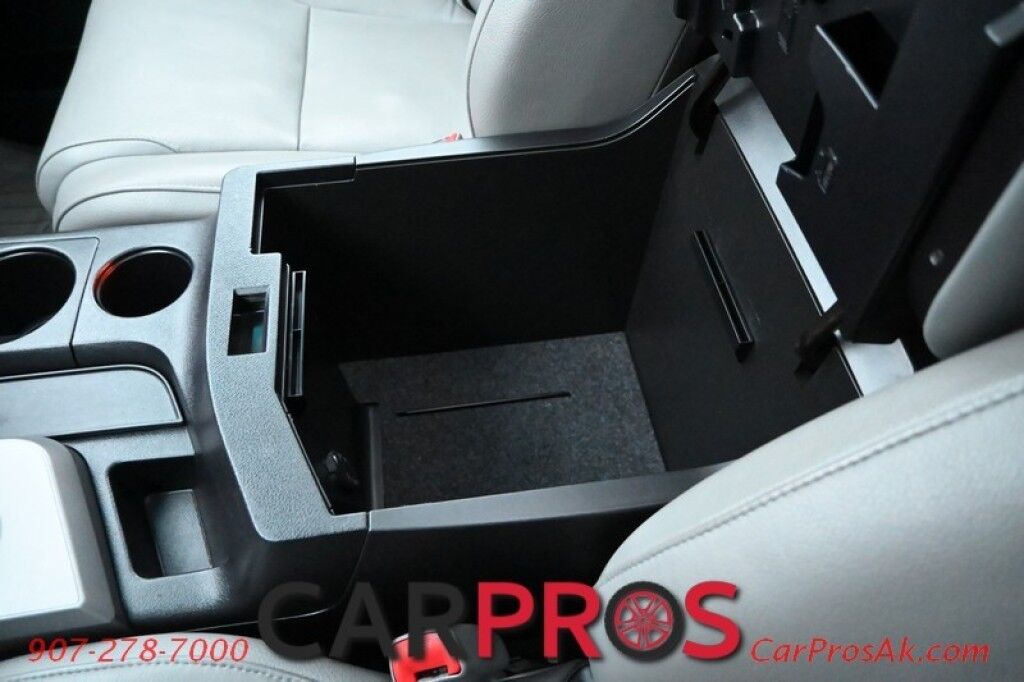 2014 Toyota Sequoia Platinum - 4x4 - 5.7L V8 - Auto Start - Front Heated and Cooled Leather Seats - Rear Entertainment - Sunroof - JBL Speakers - Bluetooth - Navigation - Backup Camera - 3rd Row - Seats 7 - Blind Spot Alert - Tow Pkg Anchorage AK