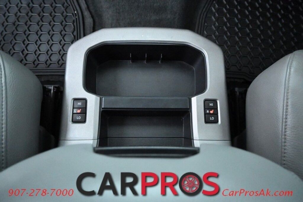 2014 Toyota Sequoia Platinum - 4x4 - 5.7L V8 - Auto Start - Front Heated and Cooled Leather Seats - Rear Entertainment - Sunroof - JBL Speakers - Bluetooth - Navigation - Backup Camera - 3rd Row - Seats 7 - Blind Spot Alert - Tow Pkg Anchorage AK