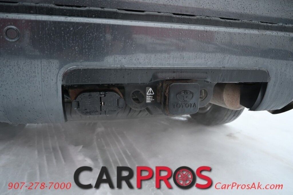 2014 Toyota Sequoia Platinum - 4x4 - 5.7L V8 - Auto Start - Front Heated and Cooled Leather Seats - Rear Entertainment - Sunroof - JBL Speakers - Bluetooth - Navigation - Backup Camera - 3rd Row - Seats 7 - Blind Spot Alert - Tow Pkg Anchorage AK