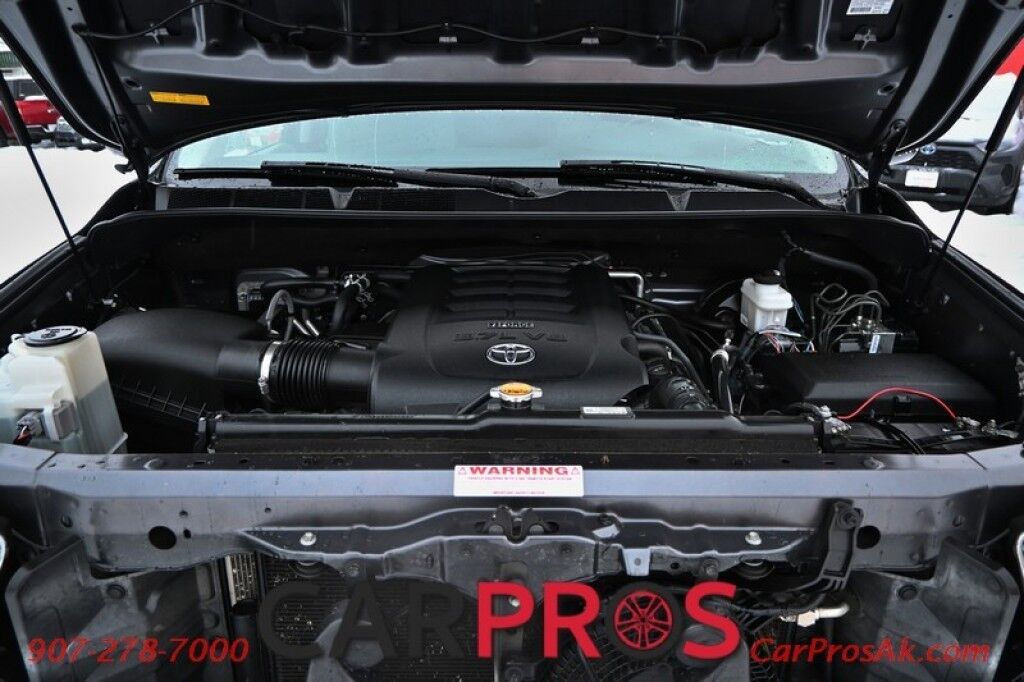 2014 Toyota Sequoia Platinum - 4x4 - 5.7L V8 - Auto Start - Front Heated and Cooled Leather Seats - Rear Entertainment - Sunroof - JBL Speakers - Bluetooth - Navigation - Backup Camera - 3rd Row - Seats 7 - Blind Spot Alert - Tow Pkg Anchorage AK