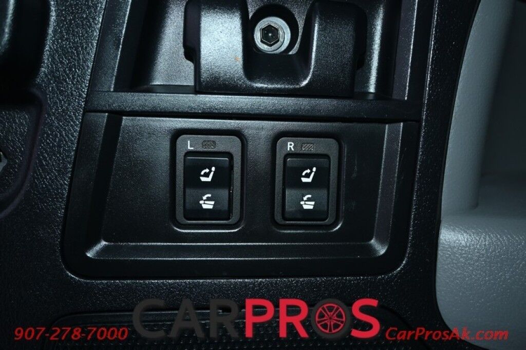 2014 Toyota Sequoia Platinum - 4x4 - 5.7L V8 - Auto Start - Front Heated and Cooled Leather Seats - Rear Entertainment - Sunroof - JBL Speakers - Bluetooth - Navigation - Backup Camera - 3rd Row - Seats 7 - Blind Spot Alert - Tow Pkg Anchorage AK