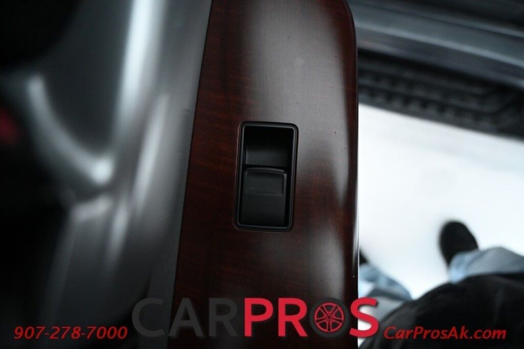 2014 Toyota Sequoia Platinum - 4x4 - 5.7L V8 - Auto Start - Front Heated and Cooled Leather Seats - Rear Entertainment - Sunroof - JBL Speakers - Bluetooth - Navigation - Backup Camera - 3rd Row - Seats 7 - Blind Spot Alert - Tow Pkg Anchorage AK