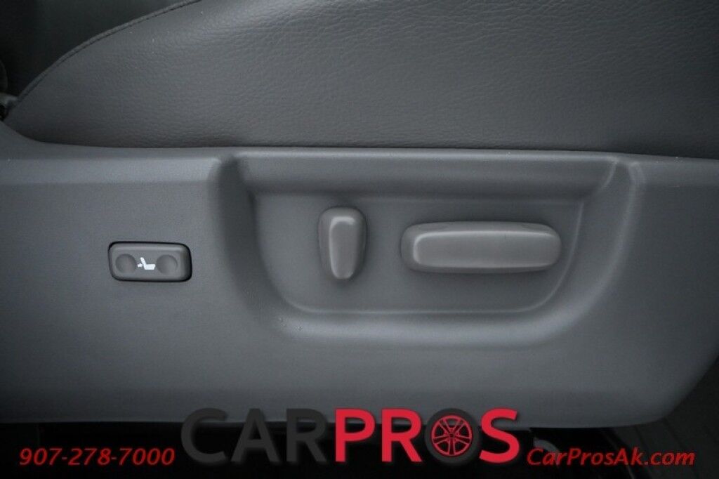 2014 Toyota Sequoia Platinum - 4x4 - 5.7L V8 - Auto Start - Front Heated and Cooled Leather Seats - Rear Entertainment - Sunroof - JBL Speakers - Bluetooth - Navigation - Backup Camera - 3rd Row - Seats 7 - Blind Spot Alert - Tow Pkg Anchorage AK