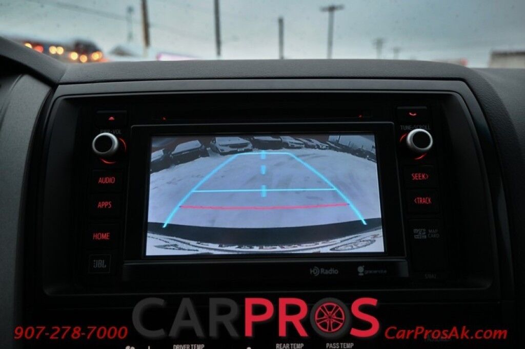 2014 Toyota Sequoia Platinum - 4x4 - 5.7L V8 - Auto Start - Front Heated and Cooled Leather Seats - Rear Entertainment - Sunroof - JBL Speakers - Bluetooth - Navigation - Backup Camera - 3rd Row - Seats 7 - Blind Spot Alert - Tow Pkg Anchorage AK