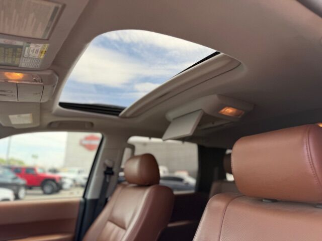 2014 Toyota Sequoia Platinum 5.7L V8 Mesa AZ