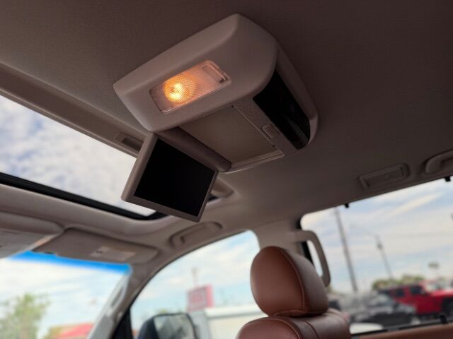 2014 Toyota Sequoia Platinum 5.7L V8 Mesa AZ