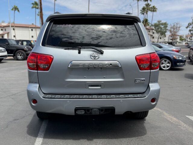 2014 Toyota Sequoia Platinum 5.7L V8 Mesa AZ