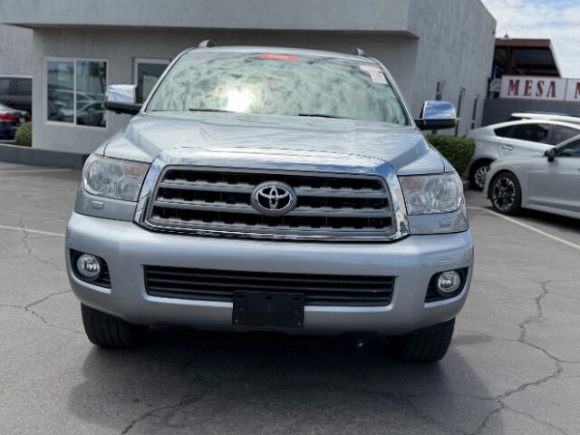 2014 Toyota Sequoia Platinum 5.7L V8 Mesa AZ