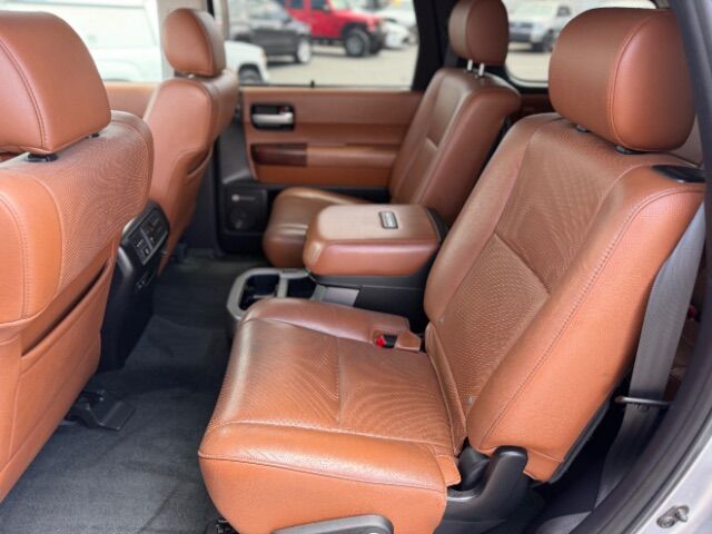 2014 Toyota Sequoia Platinum 5.7L V8 Mesa AZ