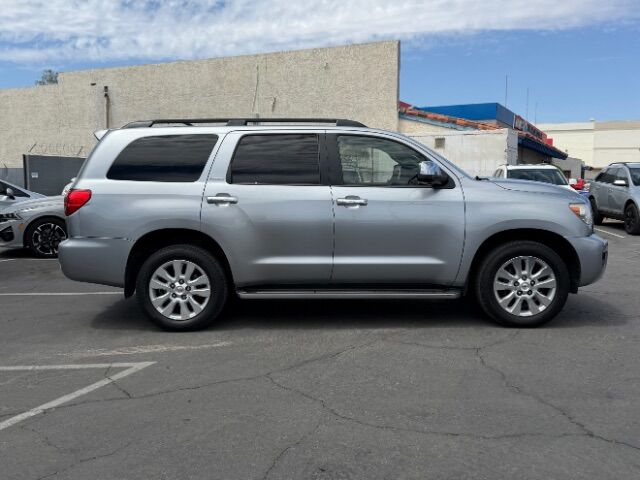 2014 Toyota Sequoia Platinum 5.7L V8