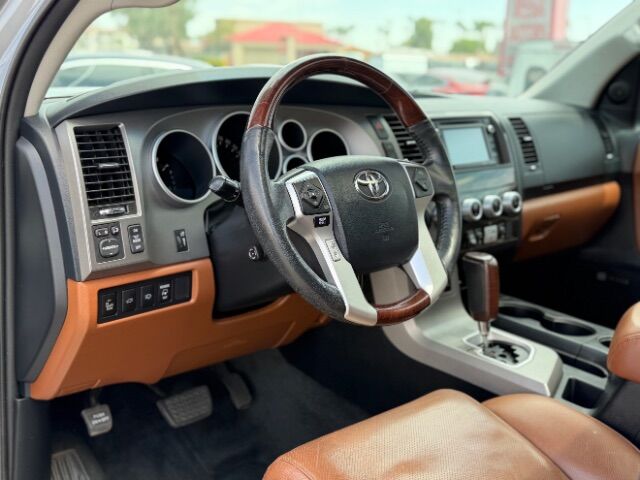 2014 Toyota Sequoia Platinum 5.7L V8 Mesa AZ