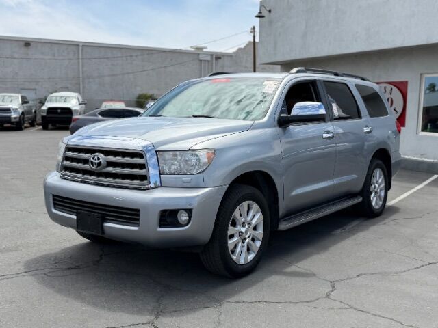 2014 Toyota Sequoia Platinum 5.7L V8 Mesa AZ