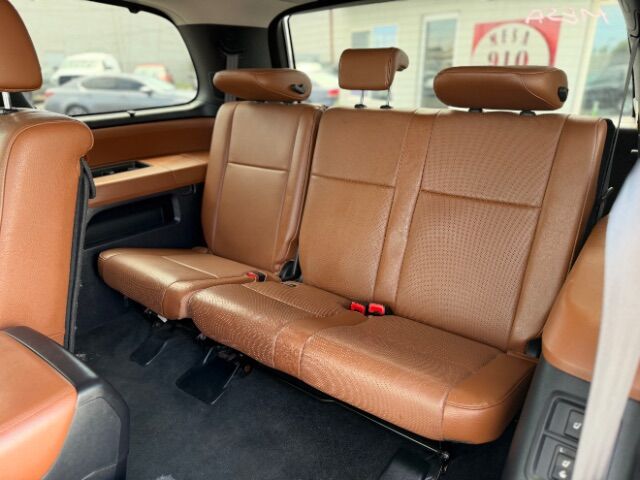 2014 Toyota Sequoia Platinum 5.7L V8 Mesa AZ