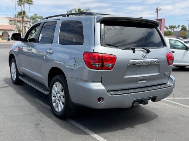 2014 Toyota Sequoia Platinum 5.7L V8 Mesa AZ