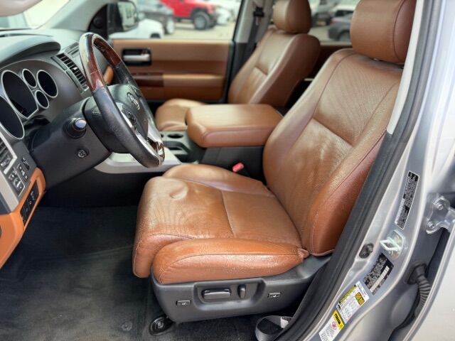 2014 Toyota Sequoia Platinum 5.7L V8 Mesa AZ