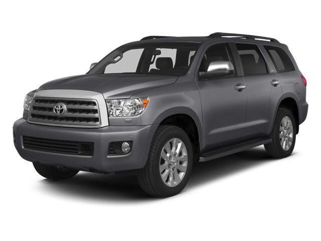 2014 Toyota Sequoia Platinum Hurst TX