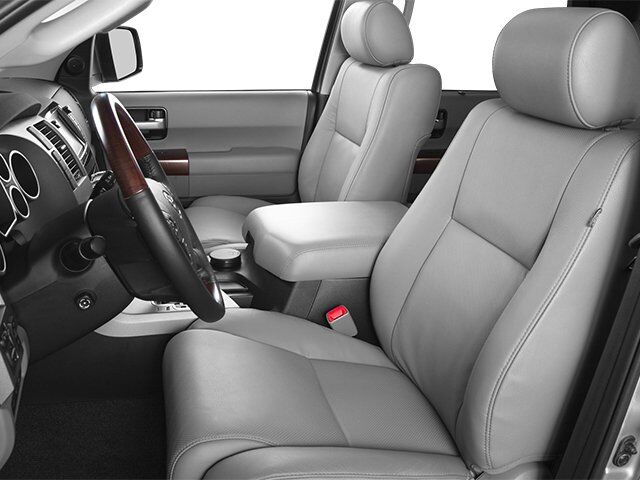2014 Toyota Sequoia Platinum Hurst TX