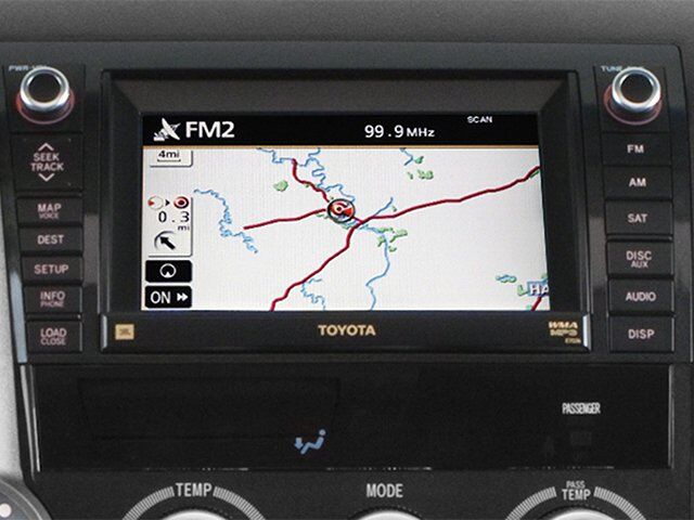 2014 Toyota Sequoia Platinum Hurst TX