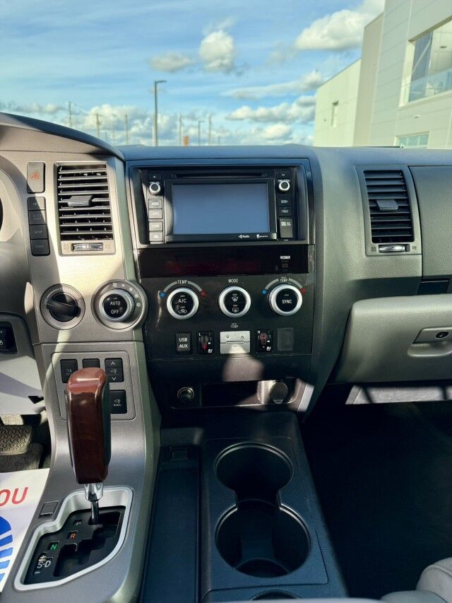 2014 Toyota Sequoia Platinum Spokane WA