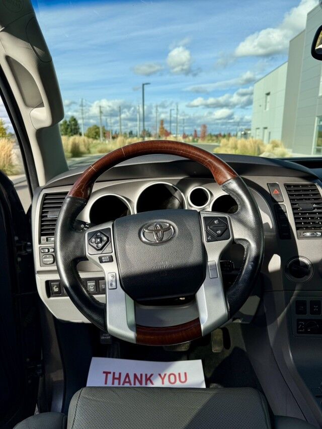 2014 Toyota Sequoia Platinum Spokane WA