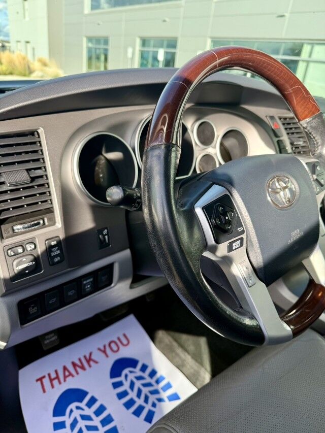 2014 Toyota Sequoia Platinum Spokane WA