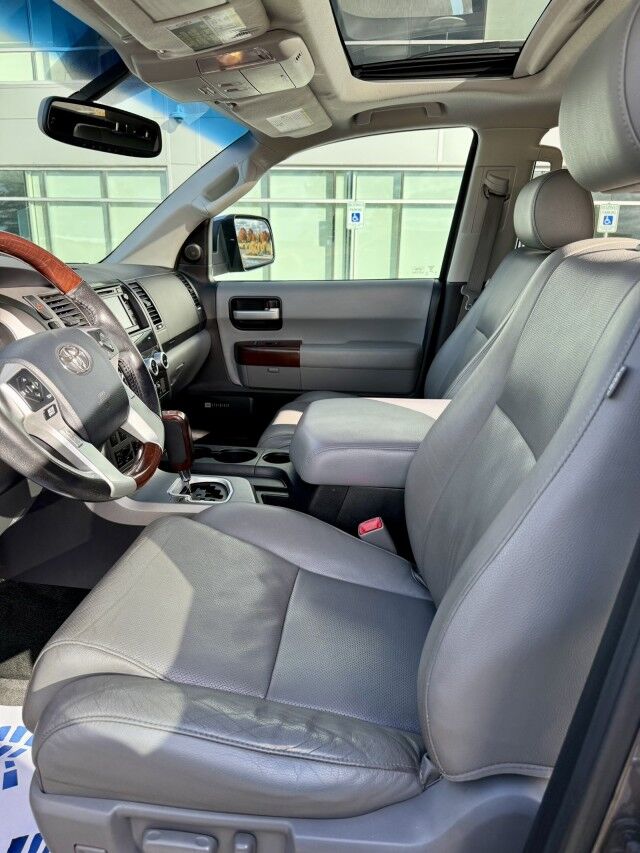 2014 Toyota Sequoia Platinum Spokane WA