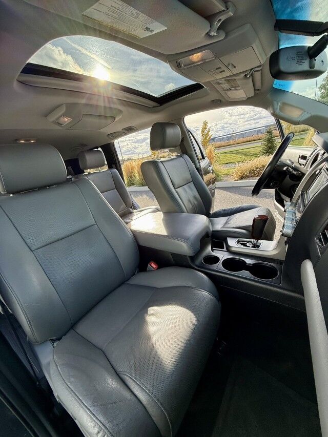 2014 Toyota Sequoia Platinum Spokane WA