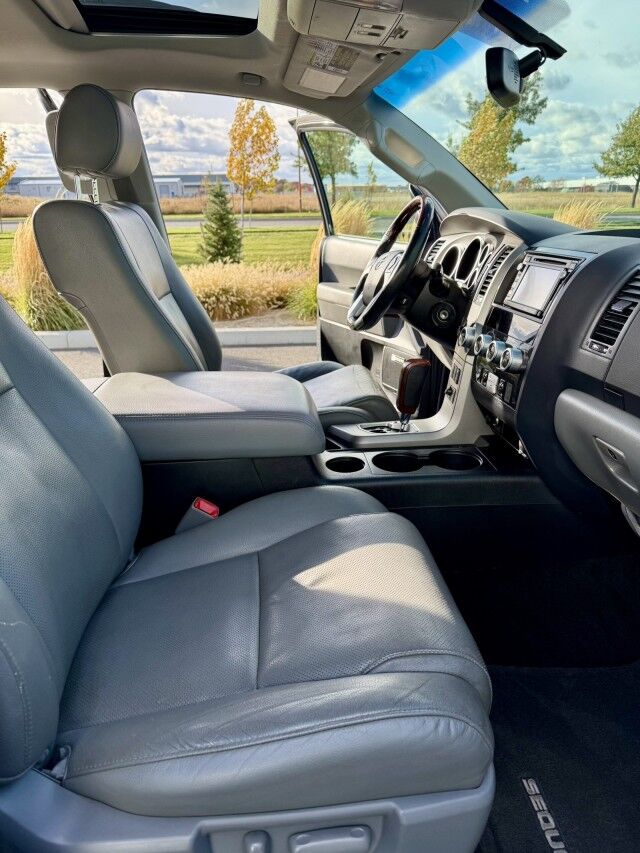 2014 Toyota Sequoia Platinum Spokane WA