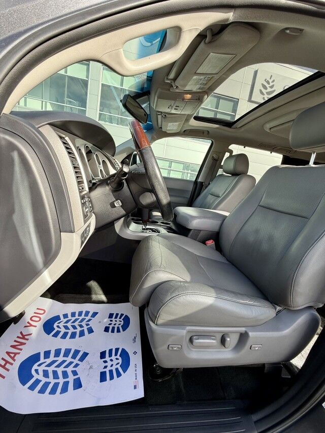 2014 Toyota Sequoia Platinum Spokane WA
