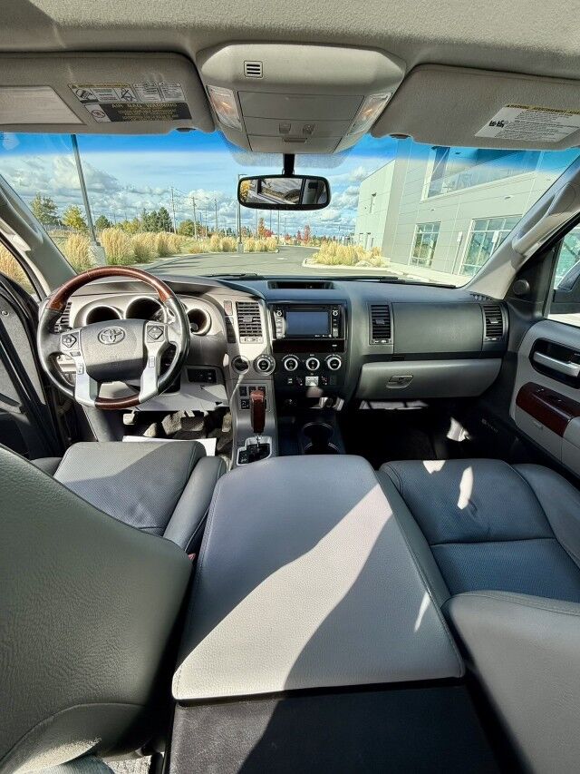 2014 Toyota Sequoia Platinum Spokane WA