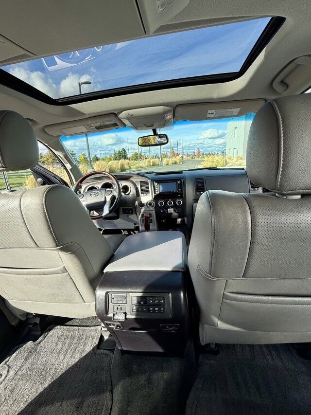 2014 Toyota Sequoia Platinum Spokane WA