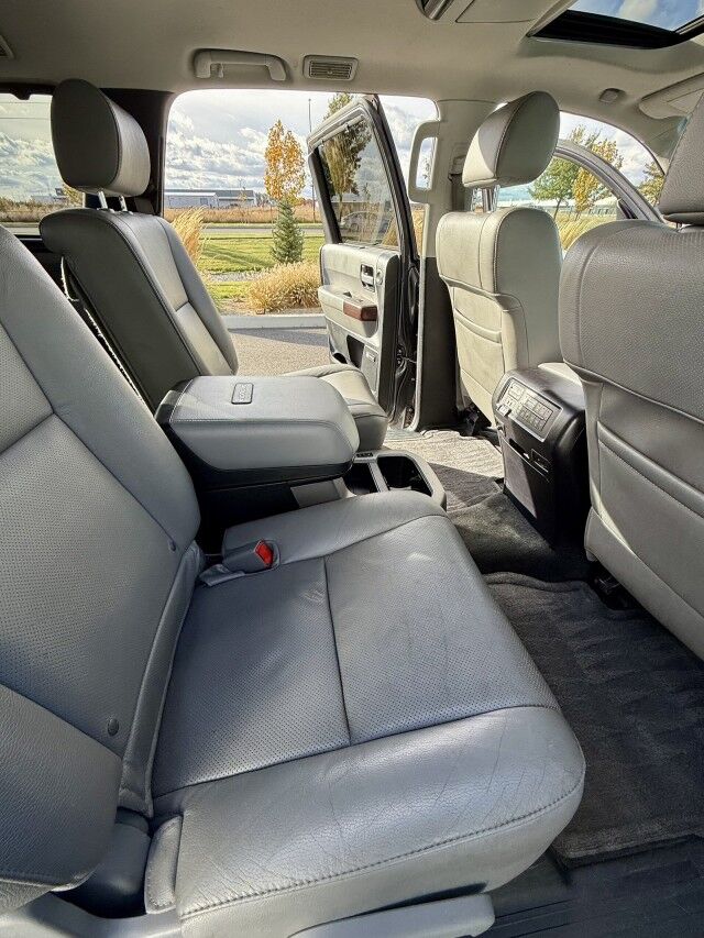 2014 Toyota Sequoia Platinum Spokane WA