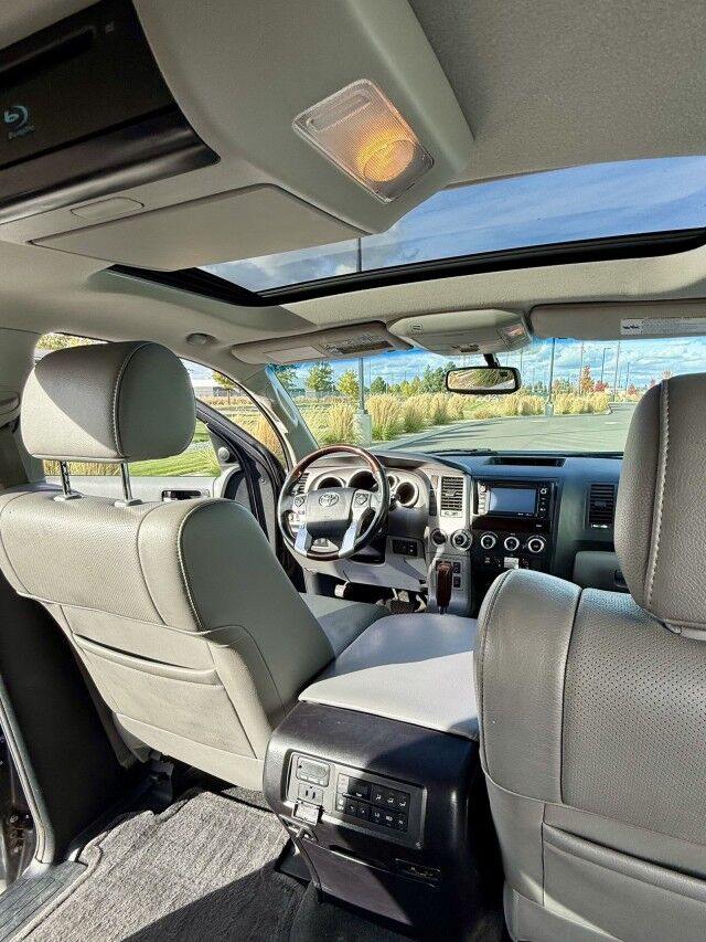 2014 Toyota Sequoia Platinum Spokane WA