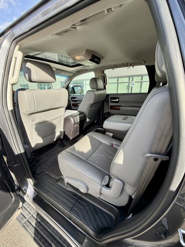 2014 Toyota Sequoia Platinum Spokane WA