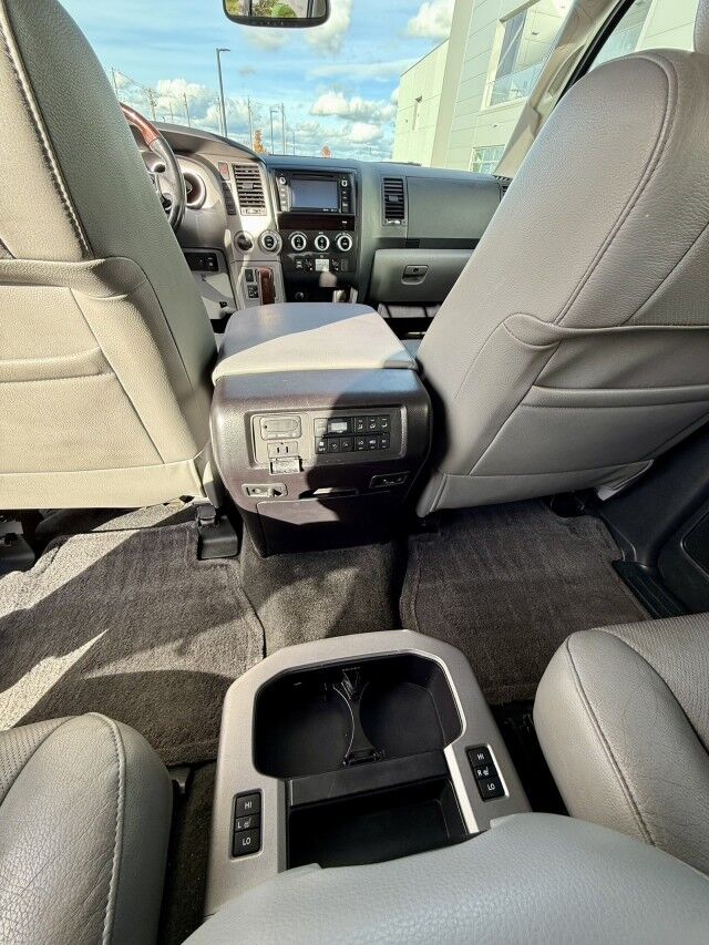 2014 Toyota Sequoia Platinum Spokane WA