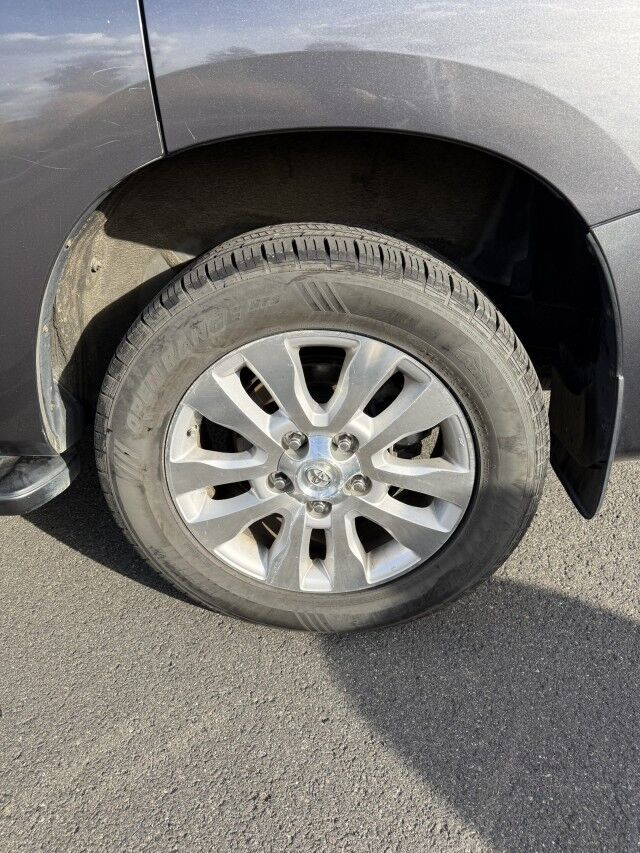 2014 Toyota Sequoia Platinum Spokane WA