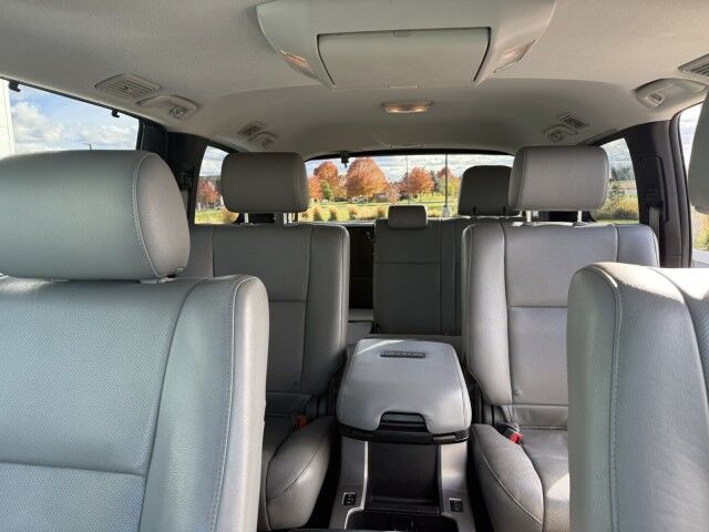 2014 Toyota Sequoia Platinum Spokane WA