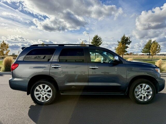 2014 Toyota Sequoia Platinum Spokane WA