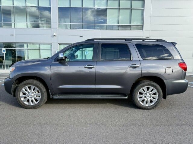 2014 Toyota Sequoia Platinum Spokane WA