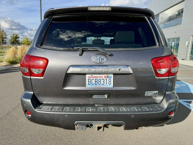 2014 Toyota Sequoia Platinum Spokane WA