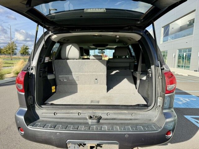 2014 Toyota Sequoia Platinum Spokane WA