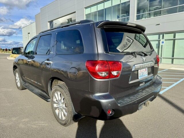 2014 Toyota Sequoia Platinum Spokane WA