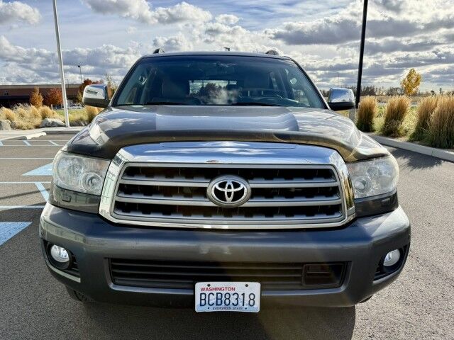 2014 Toyota Sequoia Platinum Spokane WA